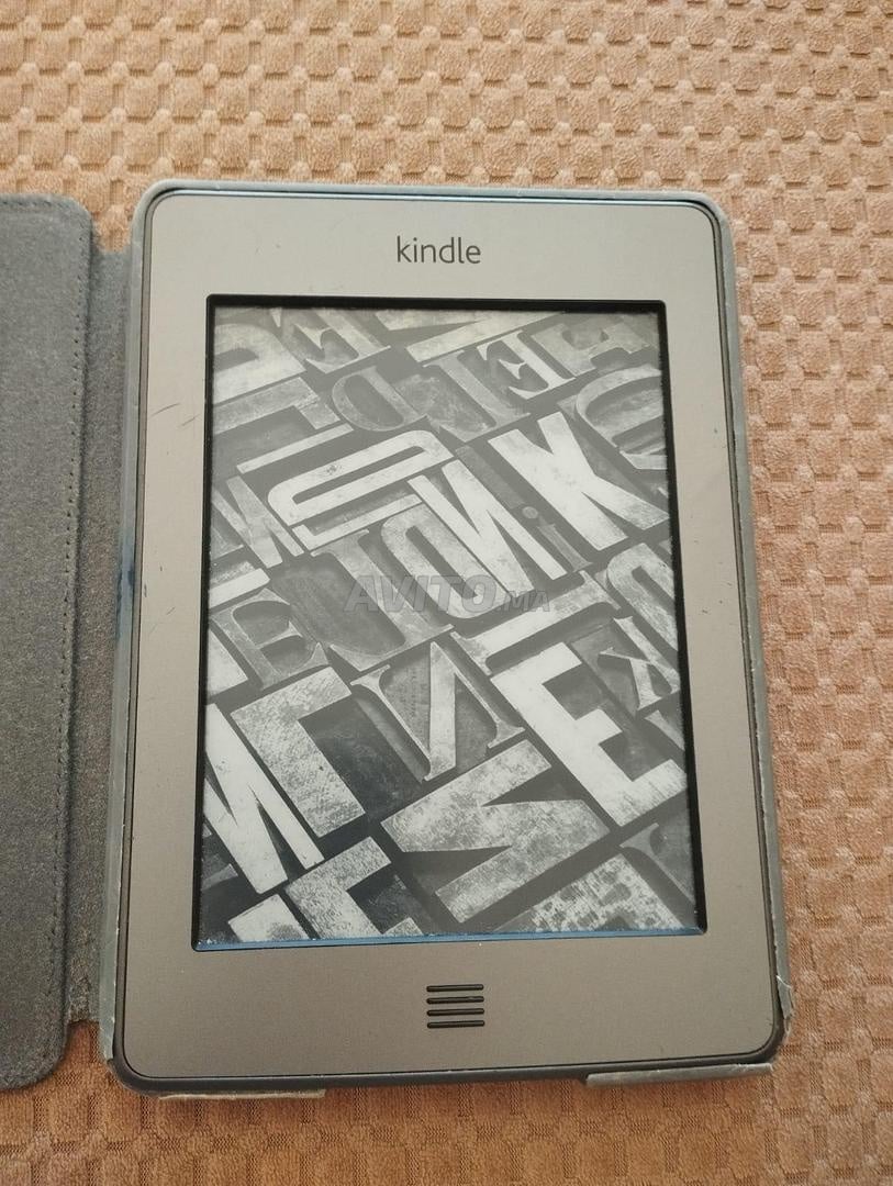 Liseuse  Kindle (10ème génération) 4Go Wi-Fi Color…