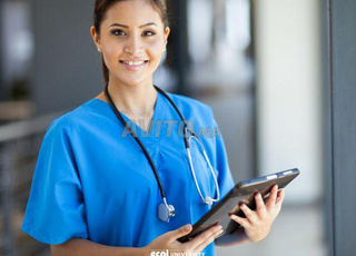 مطلوب مرافقة مريضة مع المبيت بمعاريف الدارالبيضاء 