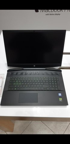 Hp PAVILION gaming 17 