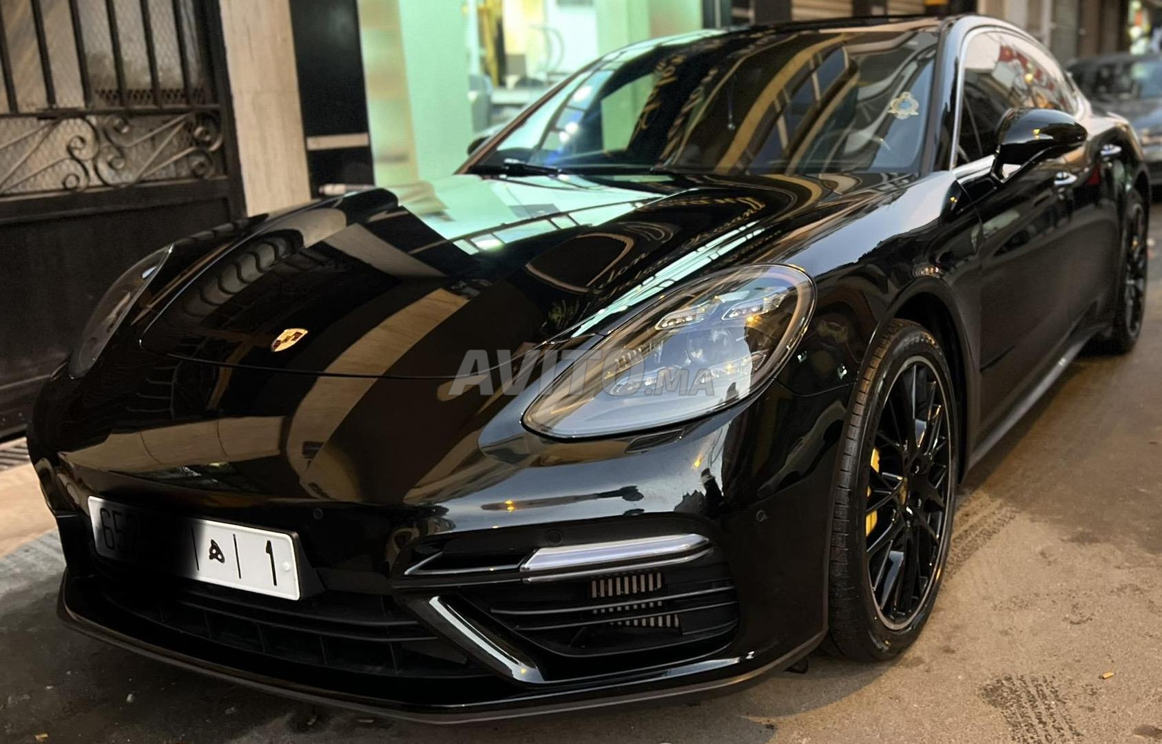 Porte Clé Porsche Maroc à prix pas cher