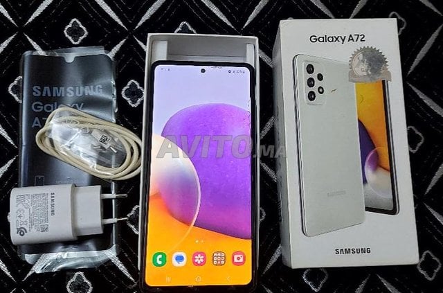 Galaxy A72