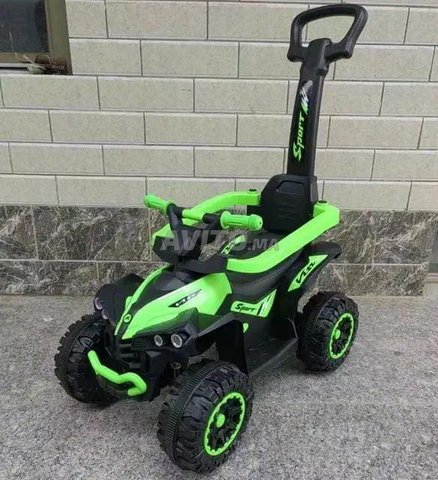 Moto Quad Pour enfant 9Mois-5 Ans  