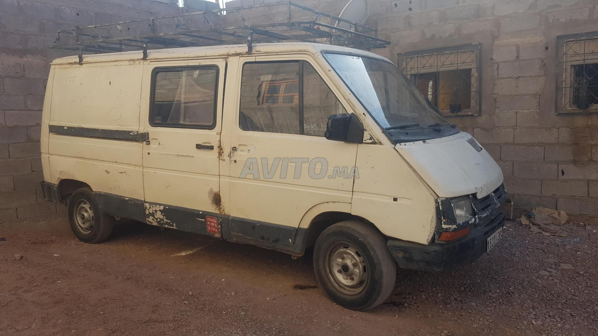 Renault trafic tanger pas cher à vendre | Avito Maroc | (2 Annonces)