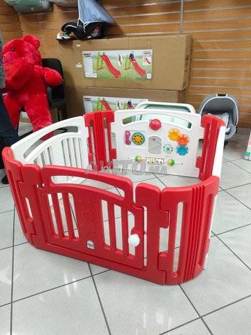 un jolie 😍😍 parc pour les petits enfants 🥳🥳💥
