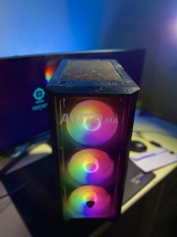 Pc gamer, For gaming, editing, work…