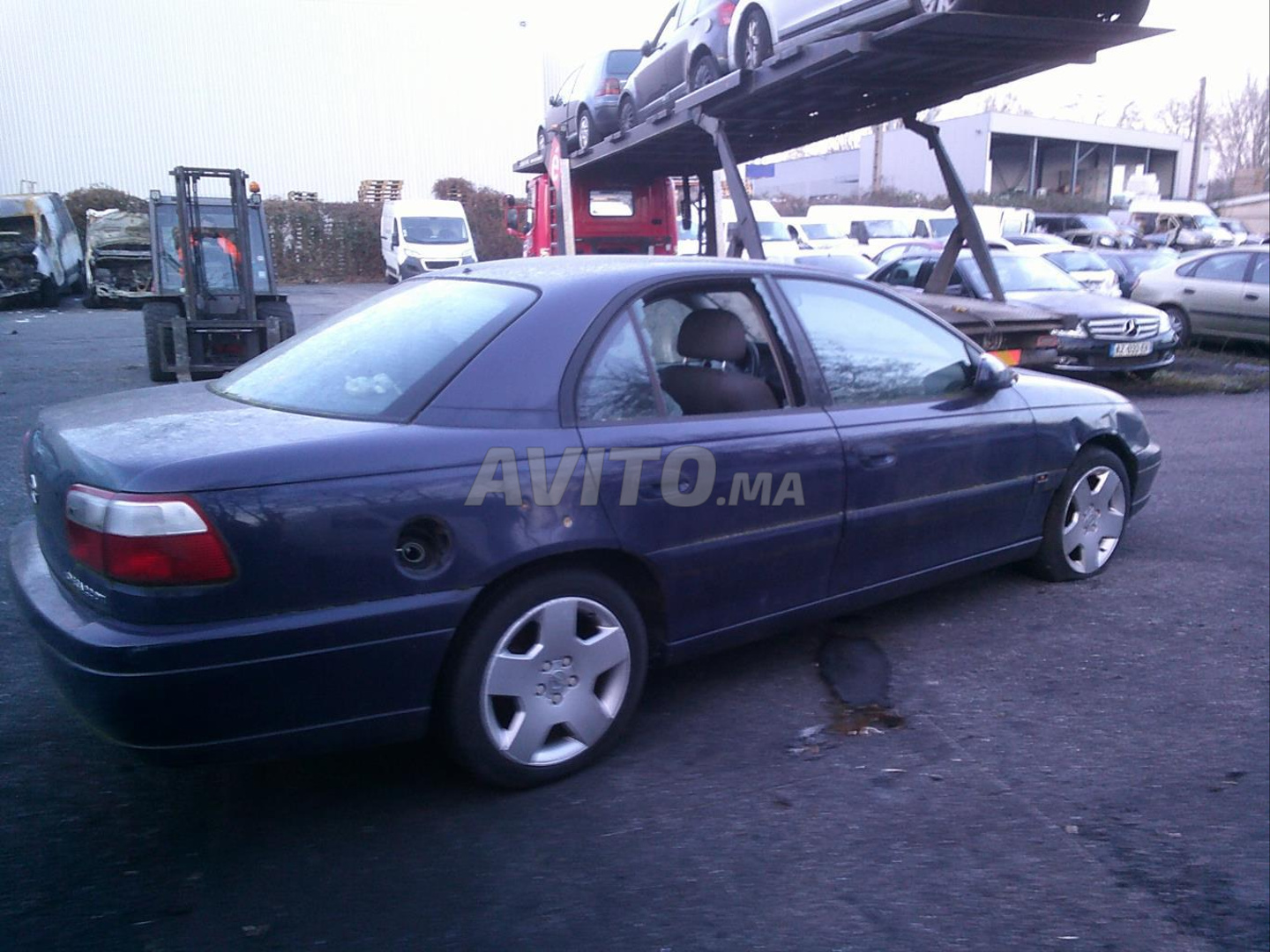 Opel omega diesel pas cher à vendre | Avito Maroc | (3 Annonces)