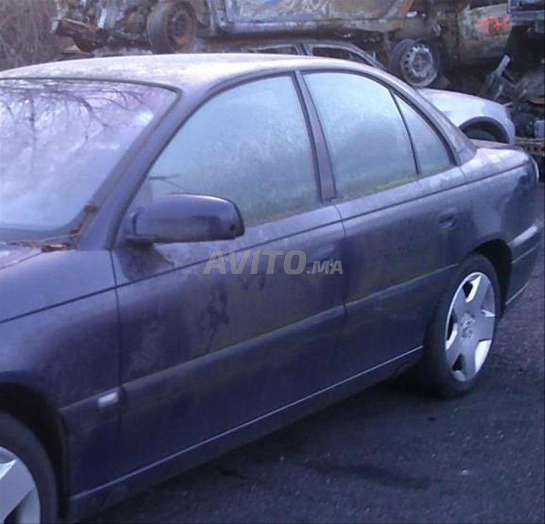 Opel omega diesel pas cher à vendre | Avito Maroc | (3 Annonces)