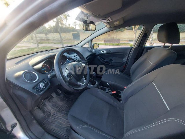 Ford Fiesta occasion Diesel Modèle 2015