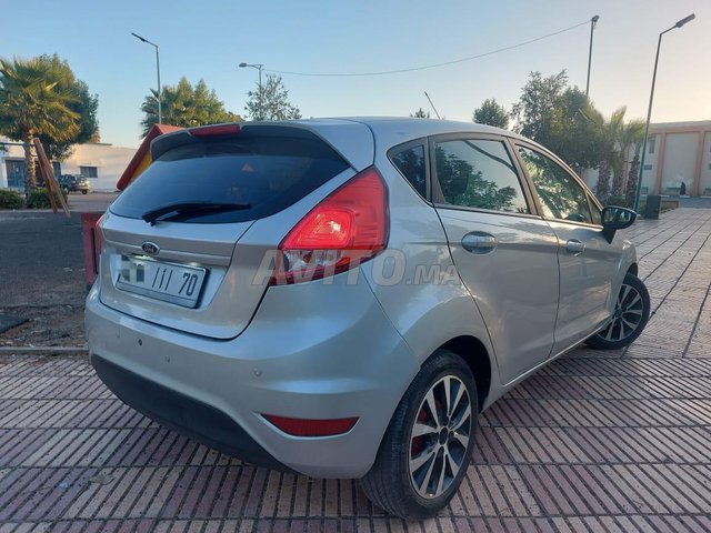 Ford Fiesta occasion Diesel Modèle 2015