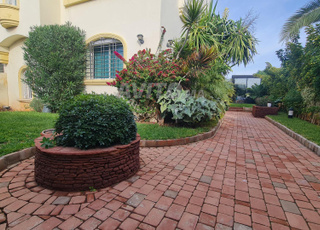 Vente ou location Villa ds résidence fermée