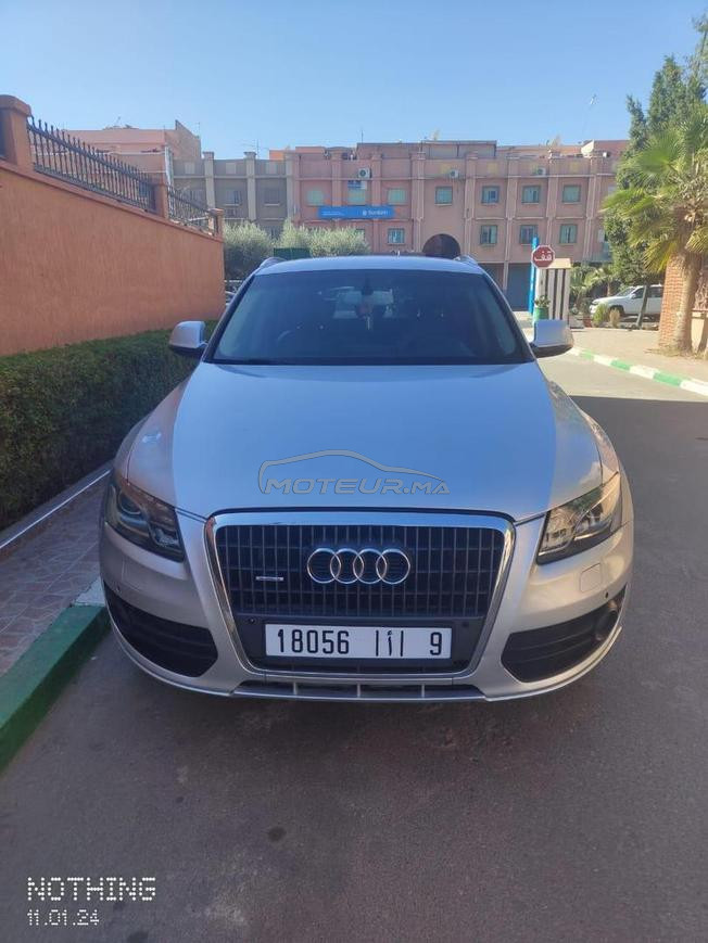 Audi Q5 Diesel Automatique 2009 à Marrakech