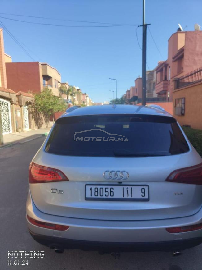 Audi Q5 Diesel Automatique 2009 à Marrakech
