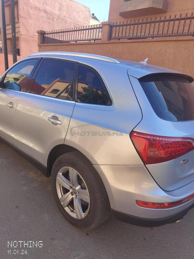 Audi Q5 Diesel Automatique 2009 à Marrakech