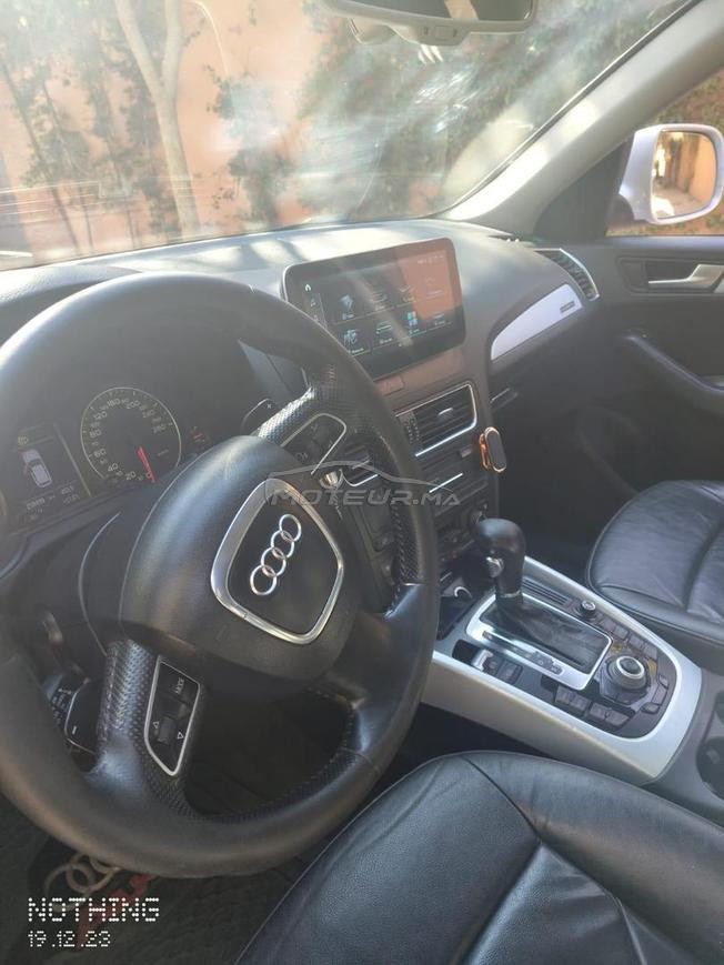 Audi Q5 Diesel Automatique 2009 à Marrakech