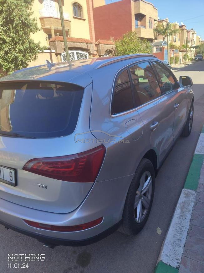 Audi Q5 Diesel Automatique 2009 à Marrakech