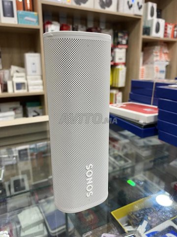 SONOS Roam SL Blanc - Enceinte sans fil 