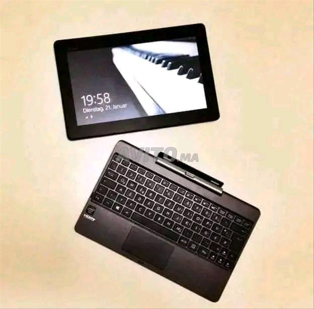 Pc portable tablette tactile pas cher à vendre au Maroc : (122