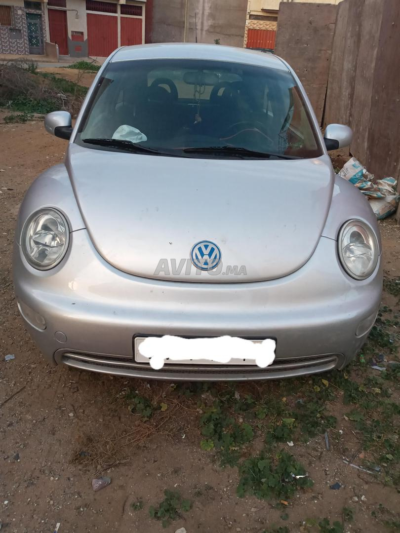 Volkswagen coccinelle 2001 pas cher vendre Avito Maroc 3