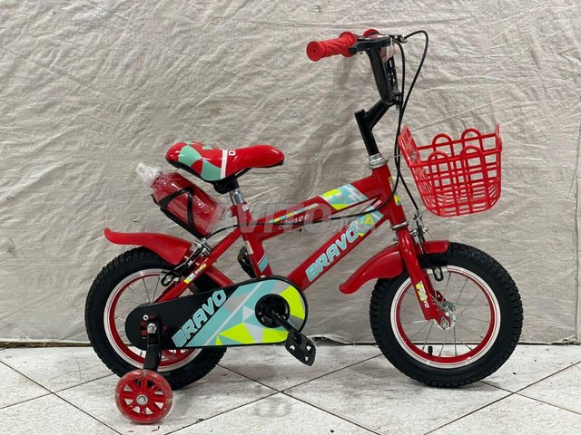 la vélo bravo 👍 12pouce 😍😍prix resenable 