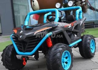 La voiture boogie 4*4 😍💥