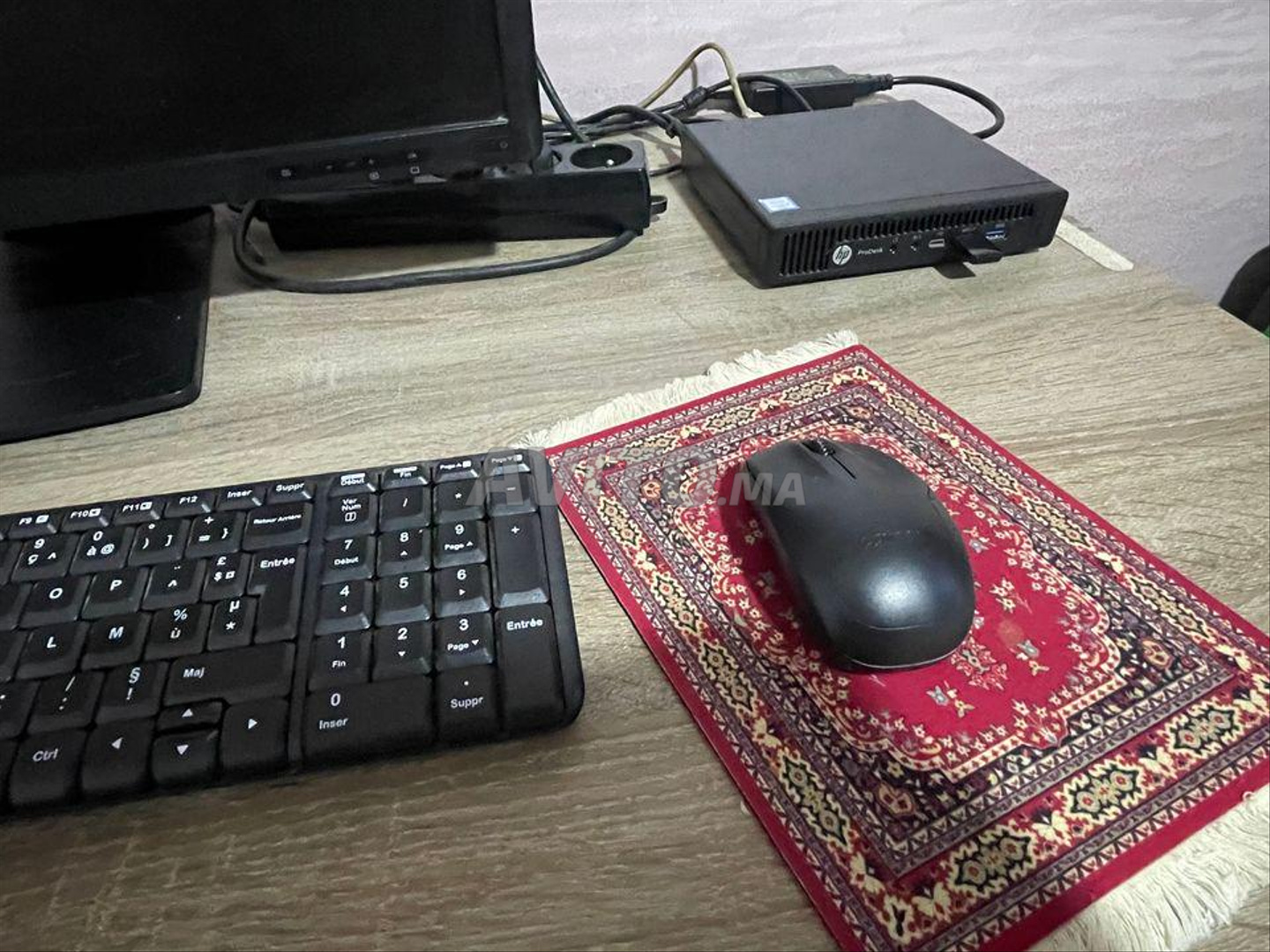 Annonces pour clavier souris gamer à Casablanca à vendre - Avito