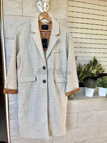 Cortefiel manteau femme hot sale