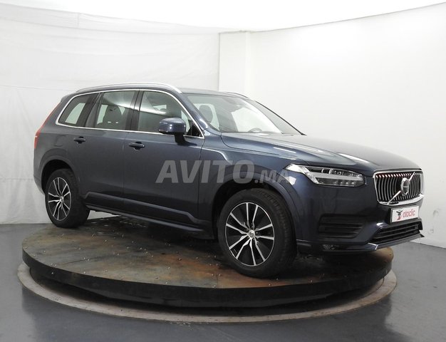 Volvo XC90 occasion Diesel Modèle 