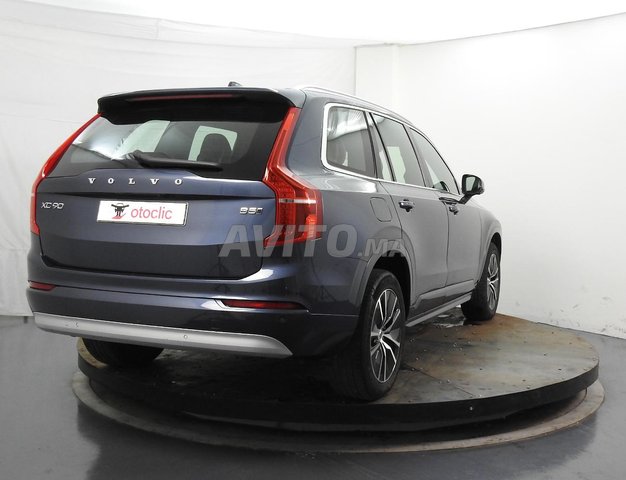 Volvo XC90 occasion Diesel Modèle 