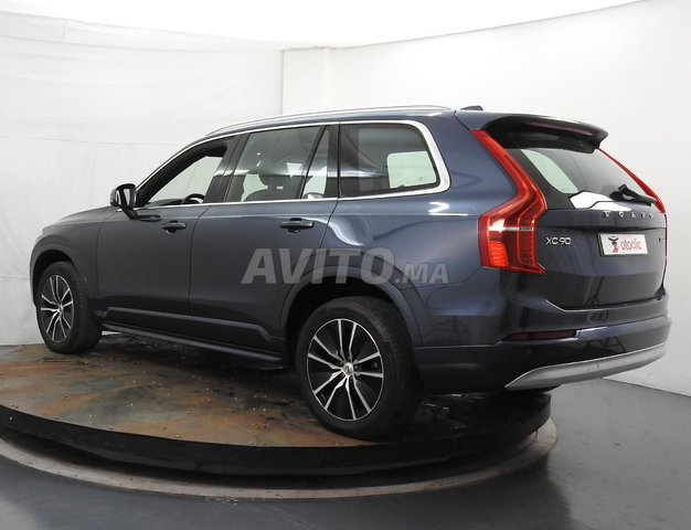 Volvo XC90 occasion Diesel Modèle 