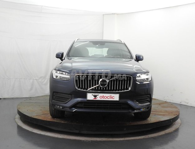 Volvo XC90 occasion Diesel Modèle 