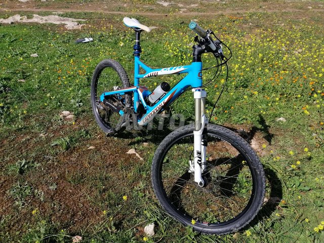 Vtt discount grande taille