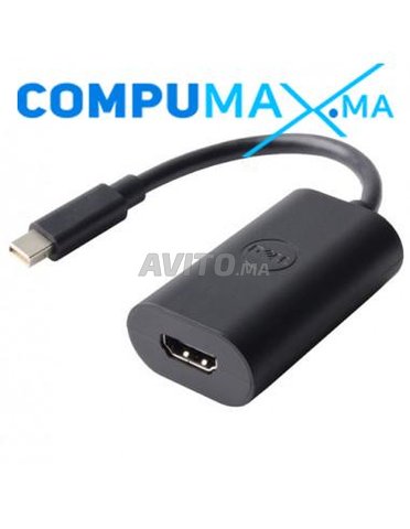 DELL MINI DISPLAYPORT TO HDMI