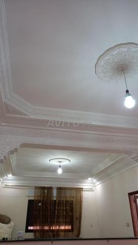 Grand appartement de 120m² à centre ville wafa