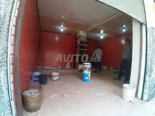Magasin à louer Al Hizam avec contrat de bail - 2
