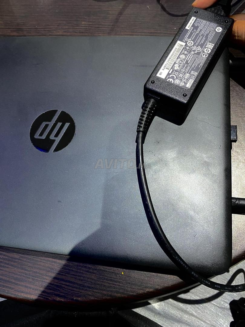 Chargeur D'origine HP Elitebook 840 G3 G4 - MAROC LINKS