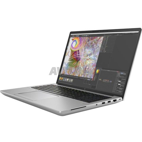 Hp zbook Fury 16 G9 core i7-12Hx 32GB 512GB  A1000