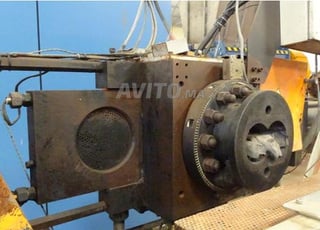 2 CHANGES FILTRES ET ROBOT D’injection