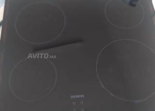 gazinière électrique 