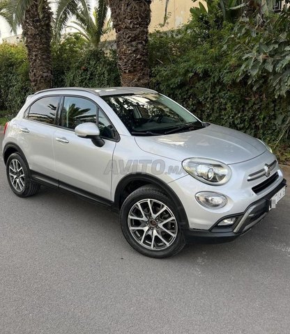 Fiat 500X occasion Diesel Modèle 2018