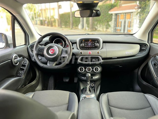 Fiat 500X occasion Diesel Modèle 2018