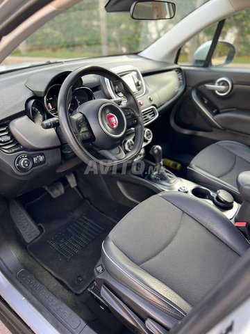 Fiat 500X occasion Diesel Modèle 2018