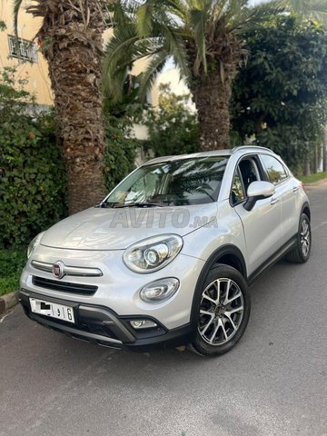 Fiat 500X occasion Diesel Modèle 2018