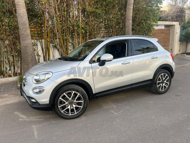 Fiat 500X occasion Diesel Modèle 2018