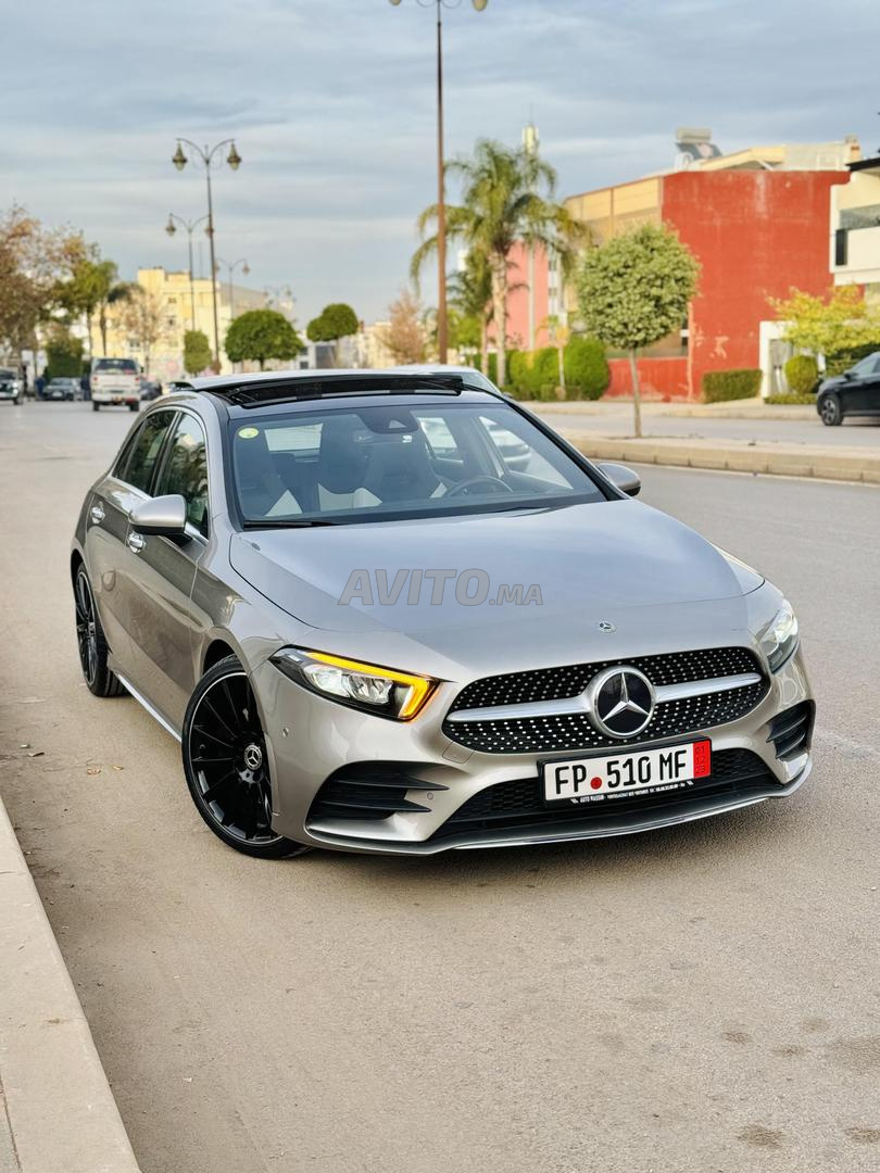 Mercedes carplay pas cher à vendre, Avito Maroc