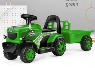 la nouvelle 💥😍 tracteur électrique 😍😍