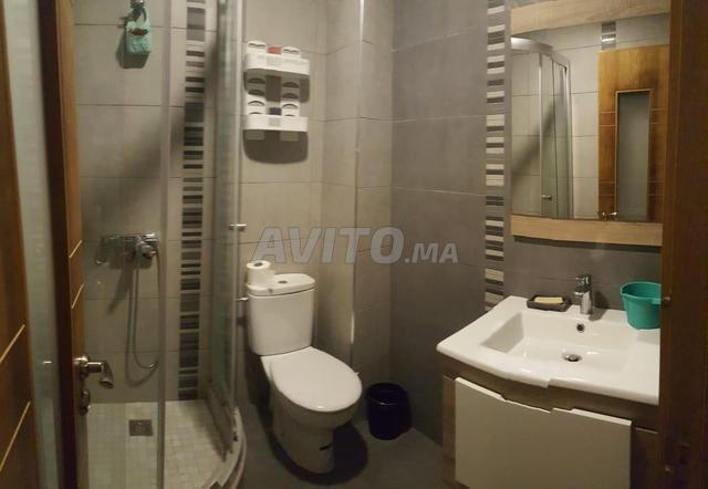 Appartement à vendre 77 m² à Sidi Rahal - 2