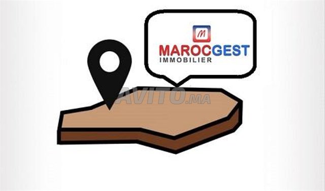 Terrain à vendre à Sidi Bernoussi Zenata13900 m²