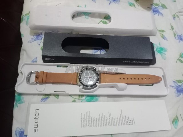 Montre swatch model 2023 Tablettes et E book a Casablanca Avito.ma