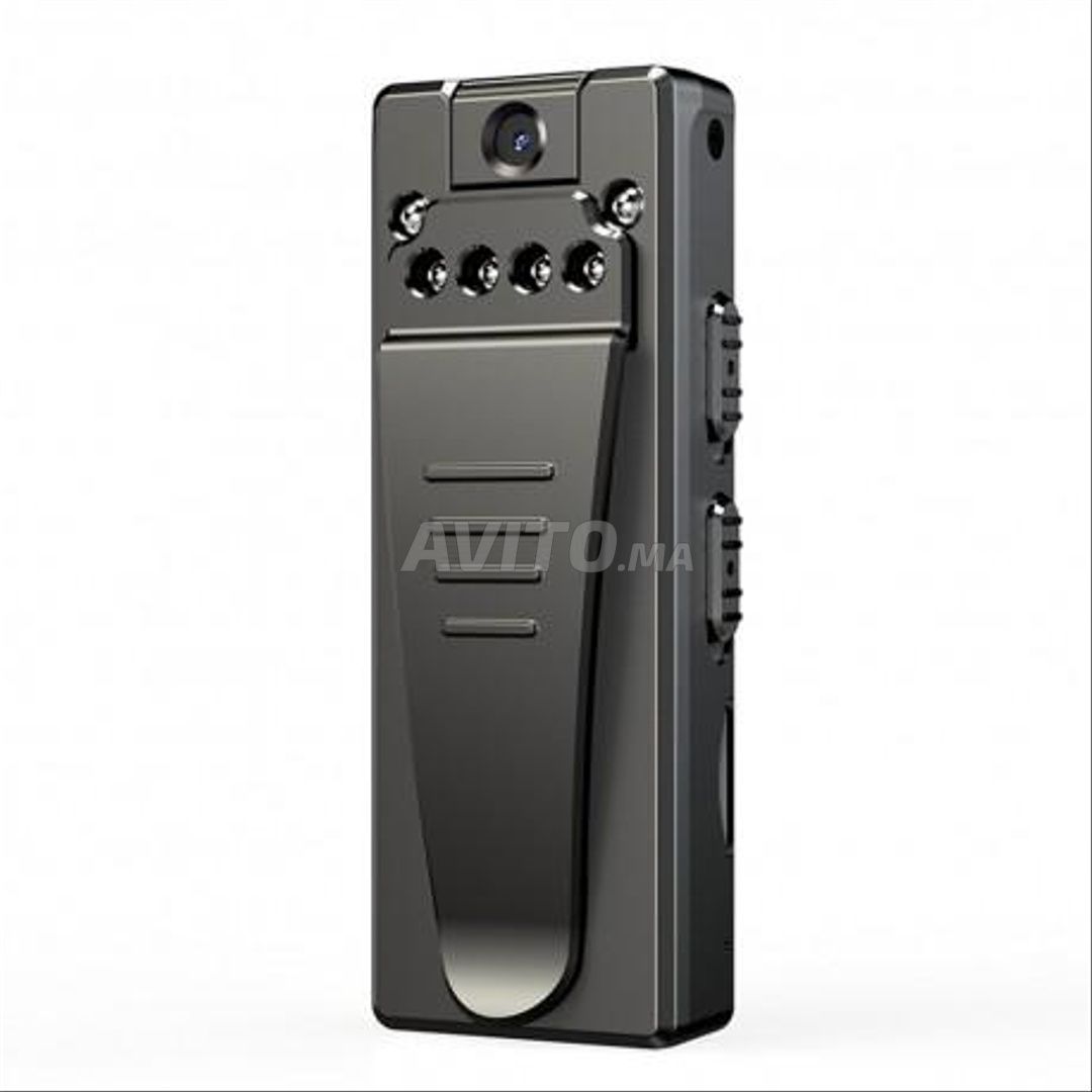 Micro espion dissimulé enregistreur vocal mouchard lecteur MP3 32Go ! -  Dictaphone - Achat & prix