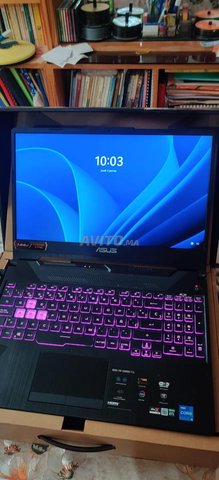 Pc ASUS TUF Gaming F15 FX506HCB FX506HCB